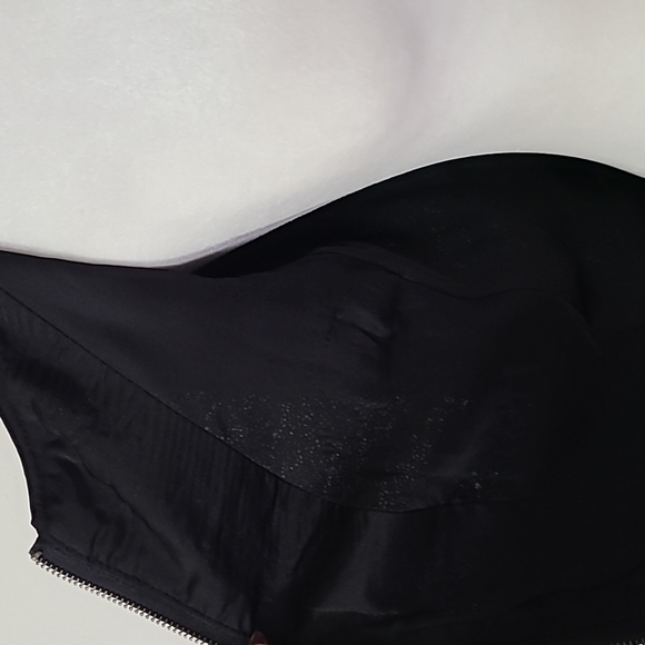 W118 BY WALTER BAKER BLACK  LARA JACKET - Picture 8 of 12